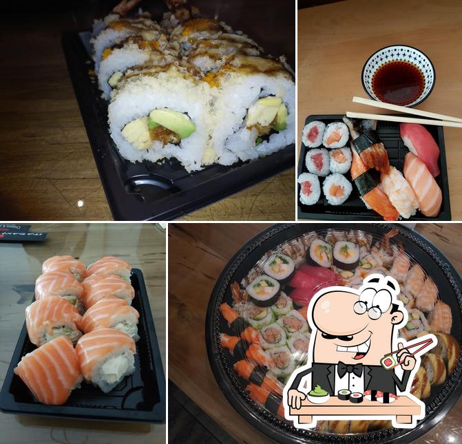 Itadaki Sushi
