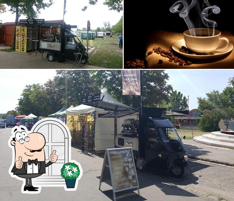 Kávézó Mobil