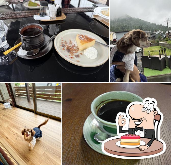 MONJYUCAFE