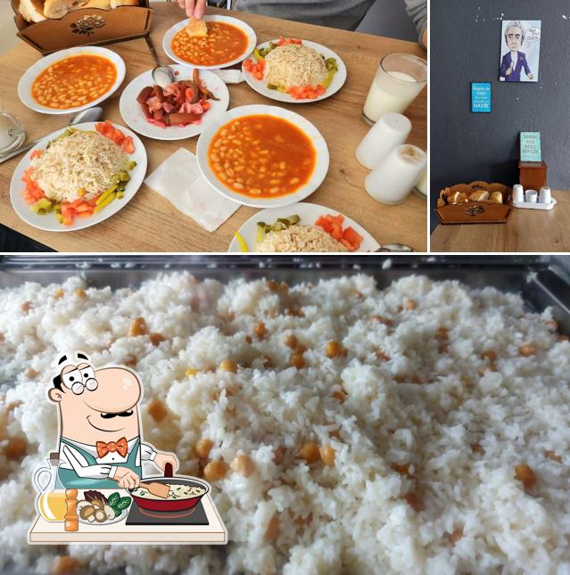 Muş şehir pilavcısı