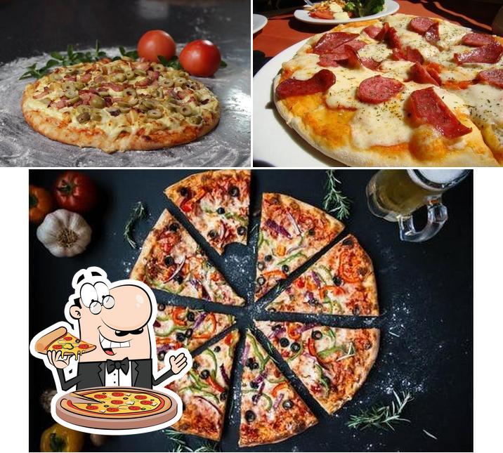 PIZZERÍA LA MUSA DE FLAVIO SABELLA