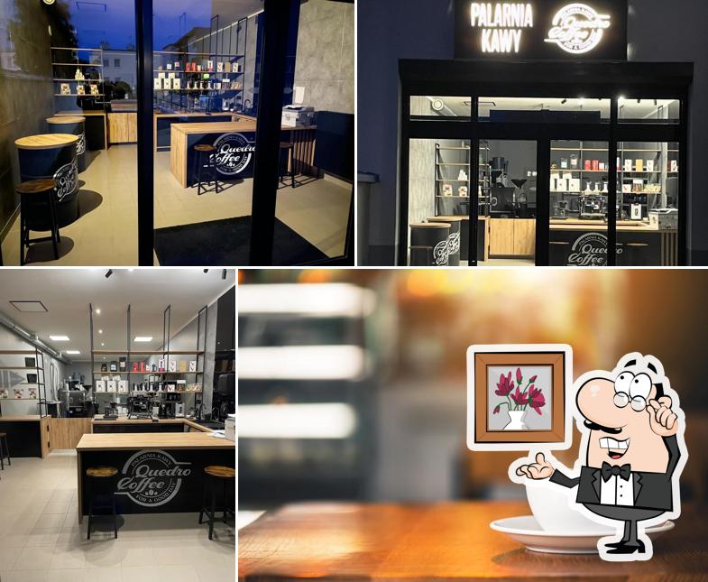 Palarnia Kawy QUEDRO COFFEE