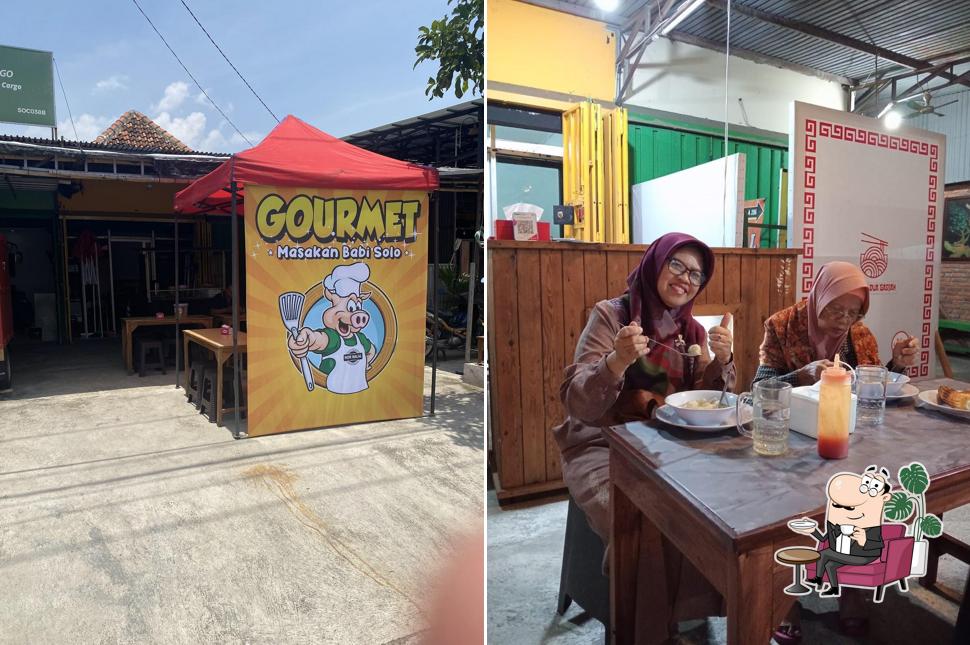 Pangsit Dua Gadjah