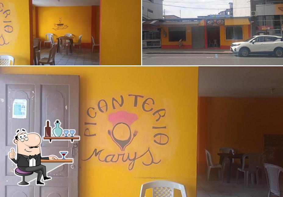 Picanteria Mary's