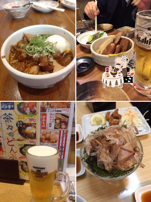 Sannomiya Underpass Tavern Chacha