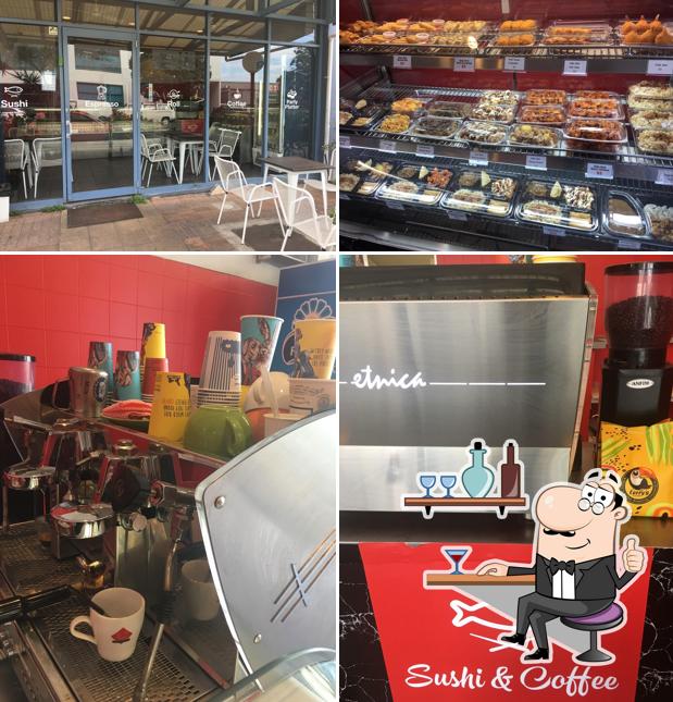 Sushi & Coffee Brookvale