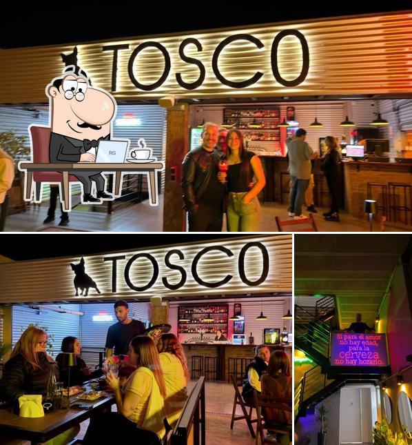 TOSCO Patio Cervecero & Restobar