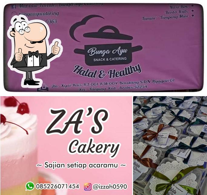 Za's Cakery
