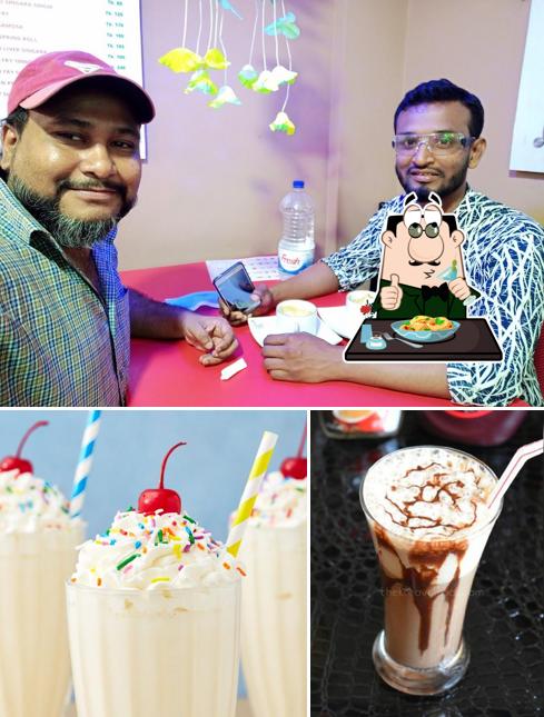 গ্রীন হাউজ রেস্টুরেন্ট
