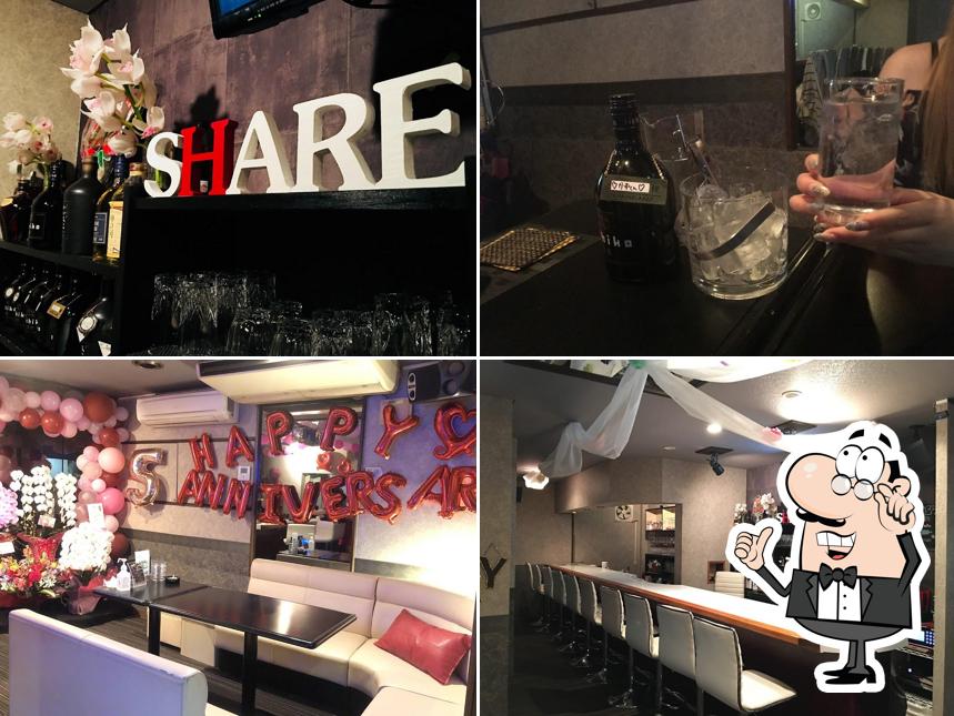 スナック Ｓｈａｒｅ