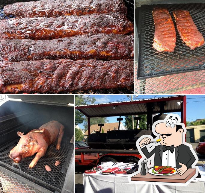 Up In Smoke BBQ