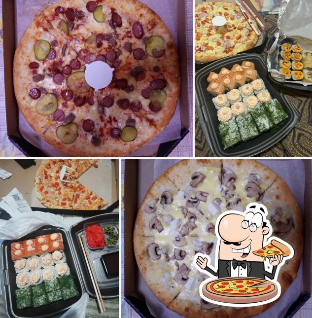 Типичная Доставка