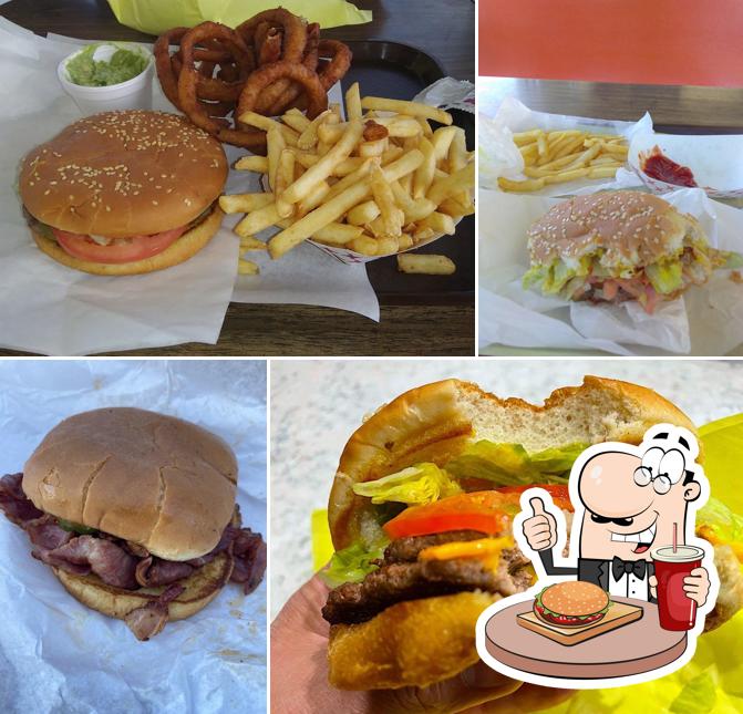 A-Burger