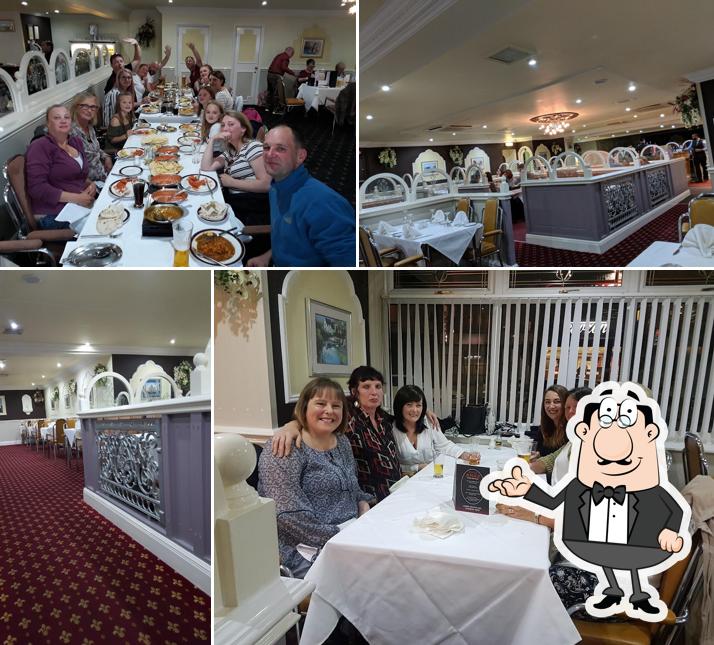 Anaz INDIAN RESTAURANT DARWEN
