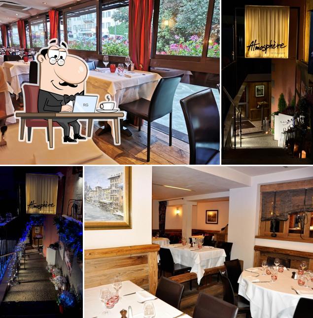 Atmosphère
