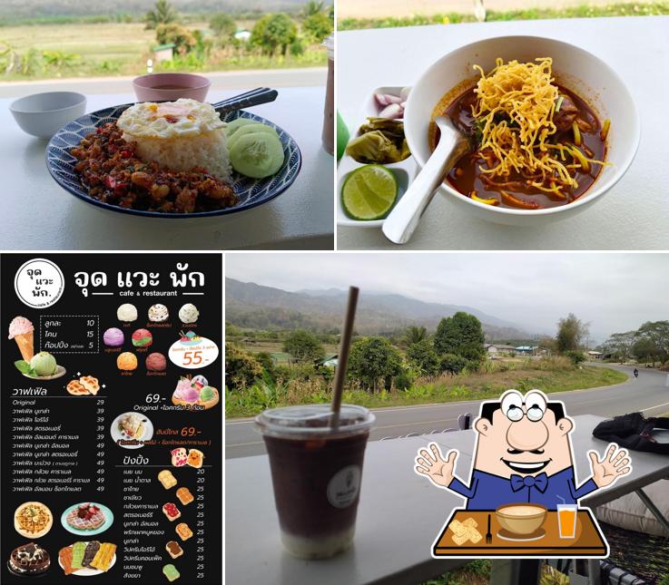 จุด แวะ พัก - break point cafe&restaurant