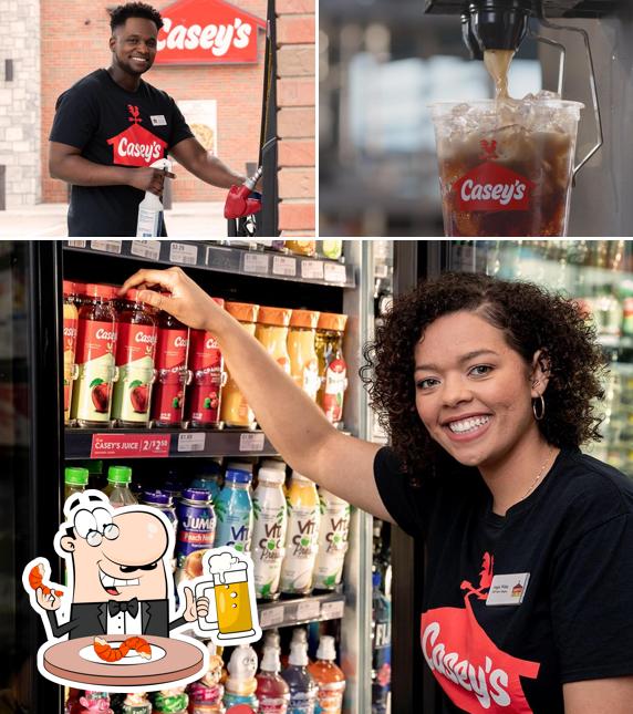 Casey's