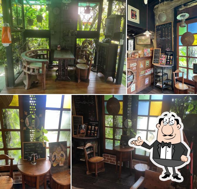 Chanburin cafe