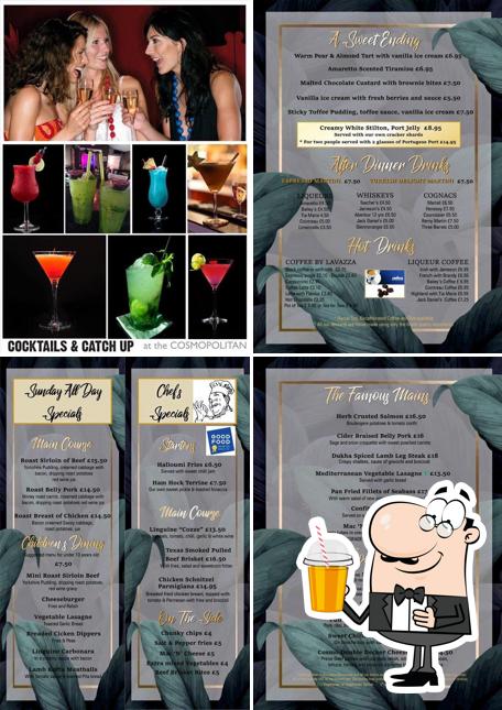 Cosmopolitan