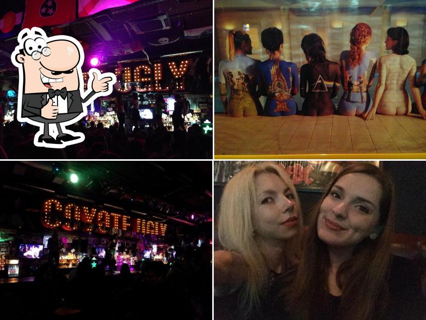 Coyote Ugly