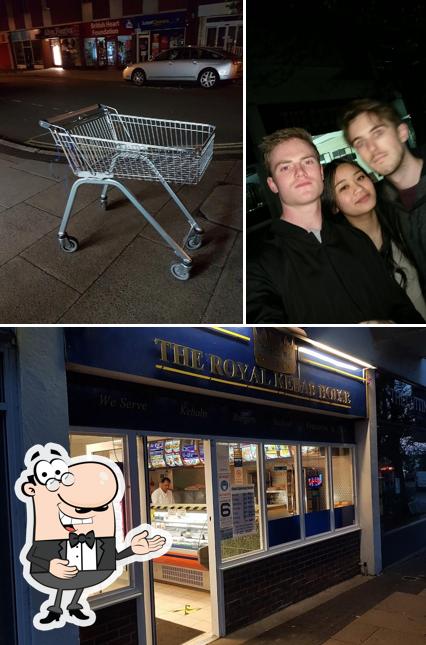 The Royal Kebab House