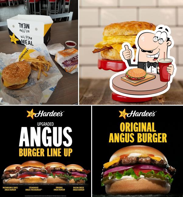 Hardee's