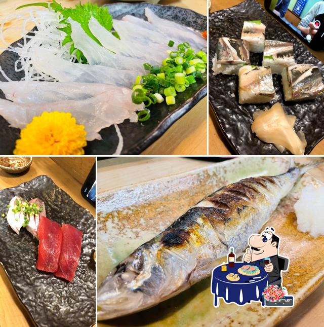 Ichifuku Sushi