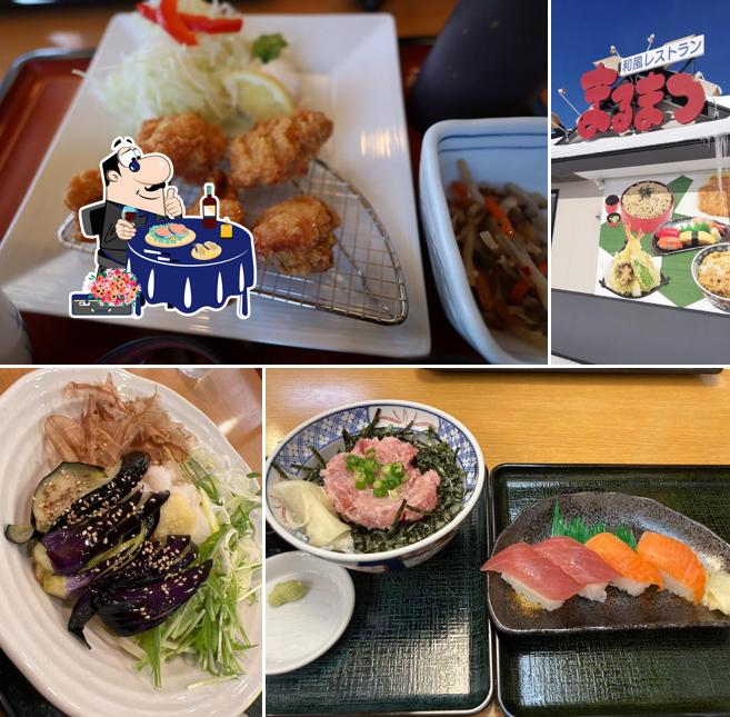 Japanese Restaurant Marumatsu InawashiroStore