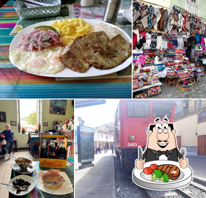 La Higuera Restaurante Cafeteria