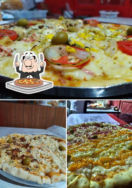 Mamma Mia - Pizzaria & Lanchonete Restaurante em Assú