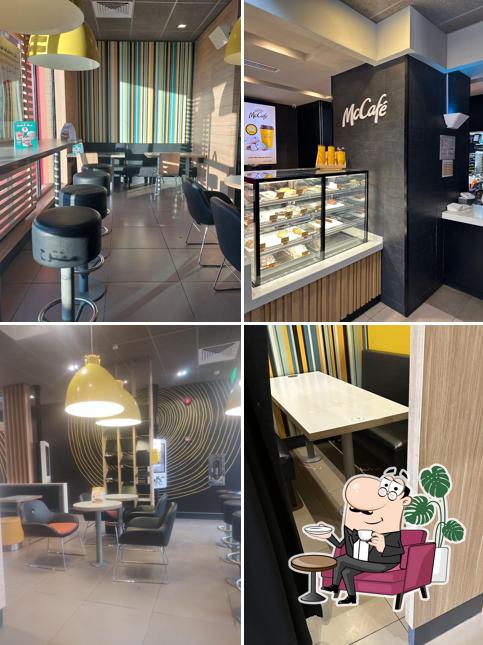 McDonald's ماكدونالدز