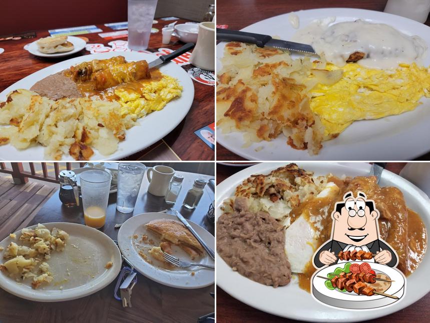 Mike's Cafe