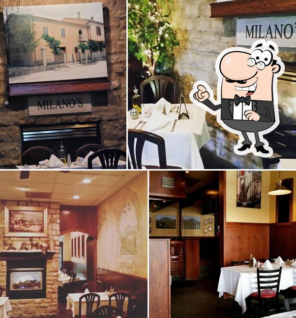 Milano's Italian Restaurant