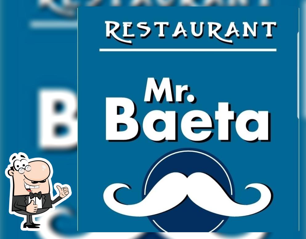 Mr.Baeta Restaurant Taberna Portuguesa