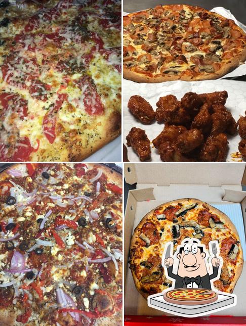 Pizza Nova