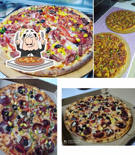 Pizza Ra Bucak şube
