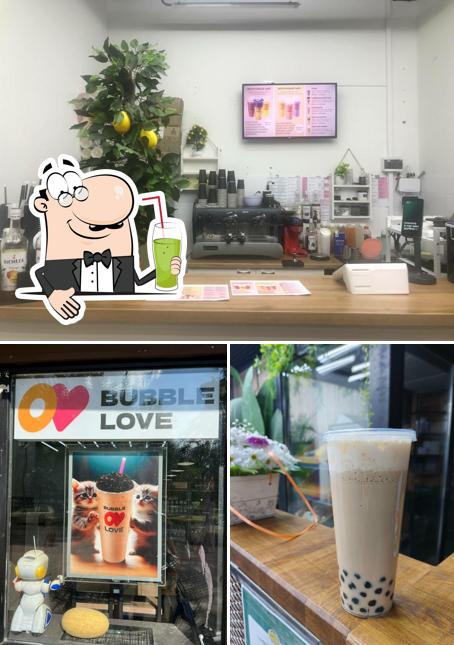 Coffee&Bubble