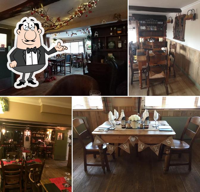 Chetwynd Arms, Upper Longdon