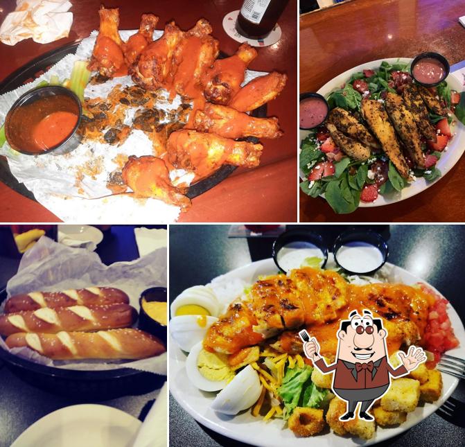Longnecks Sports Grill
