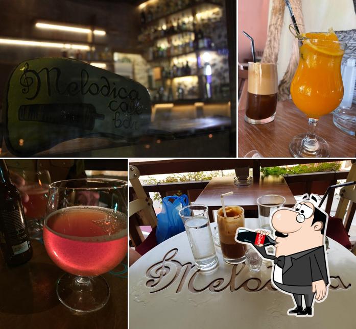 Melodica cocktail-bar