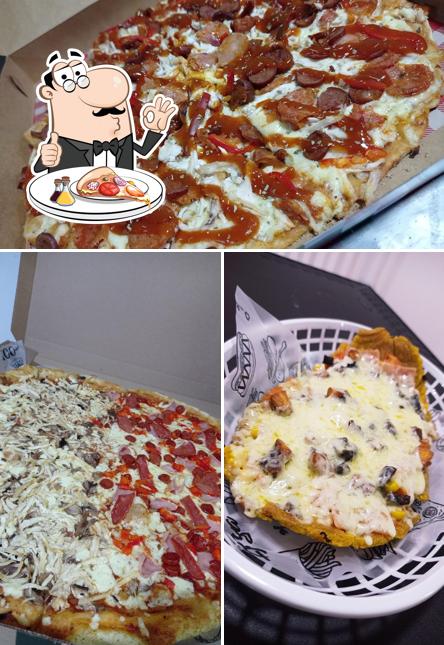 Quick pizza cali