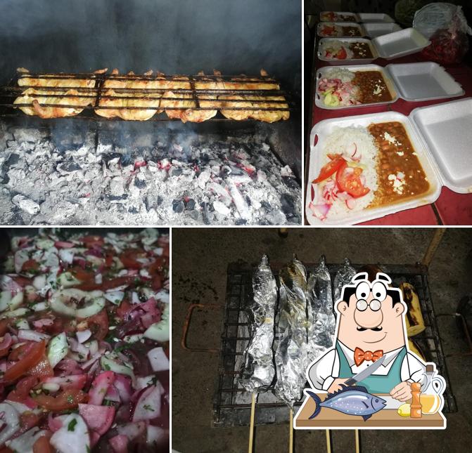 ASADERO LA MANABA