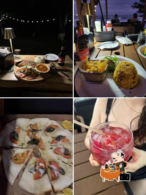 Atlantida restaurant