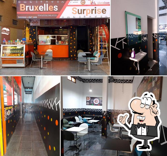 BRUEXLLES SURPRISE