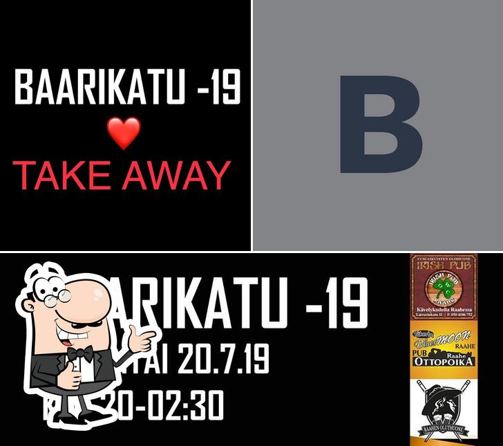 Baarikatu -19