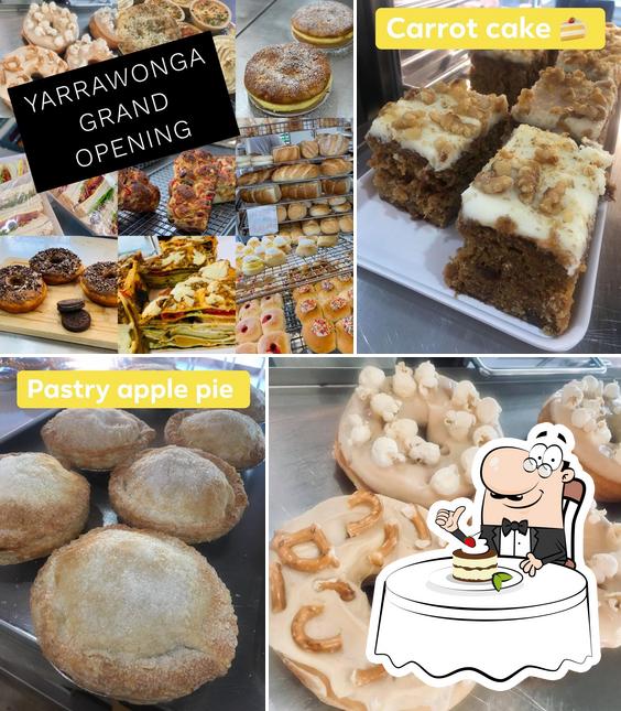 Brereton's Bakery & Coffee Lounge