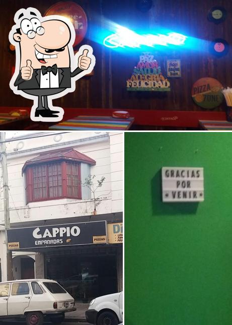 Cappio Empanadas