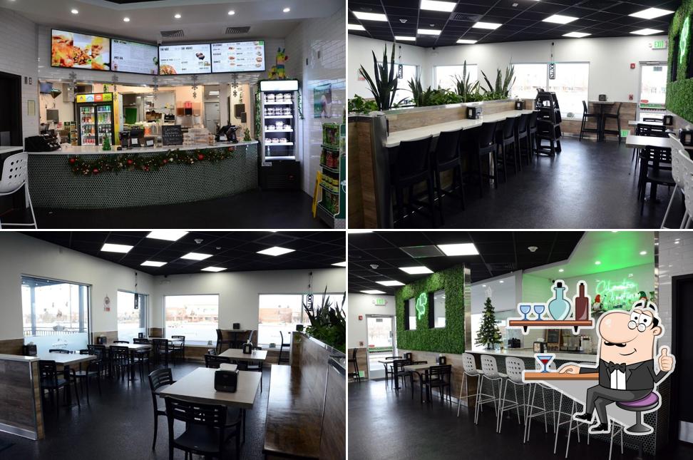Cilantro Taco Grill - Romeoville