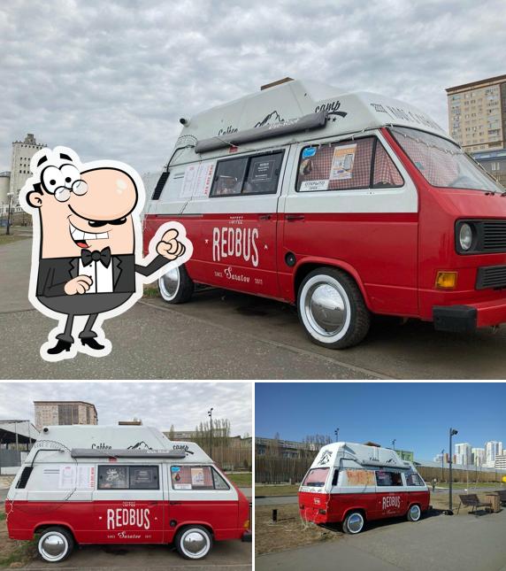 Coffee RedBus