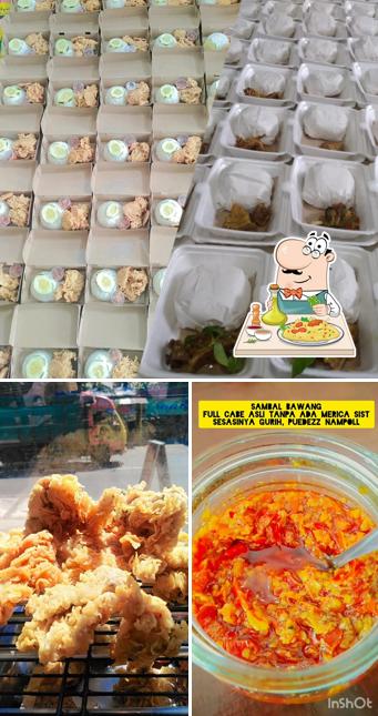 DAPUR ANUGRAH ( AYAM GEPREK RICA MENTOG)